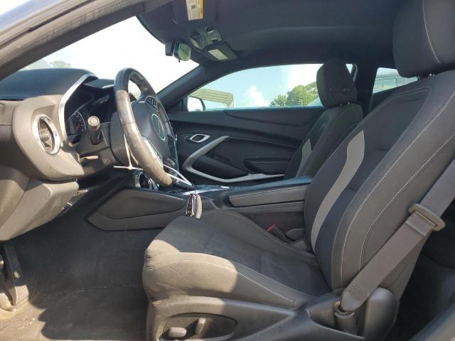Photo 7 from auction – 2022 CHEVROLET CAMARO with VIN 1G1FB1RX1N0105155