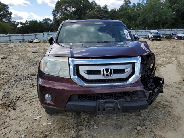Photo 5 from auction – 2011 HONDA PILOT EXL with VIN 5FNYF4H50BB051463