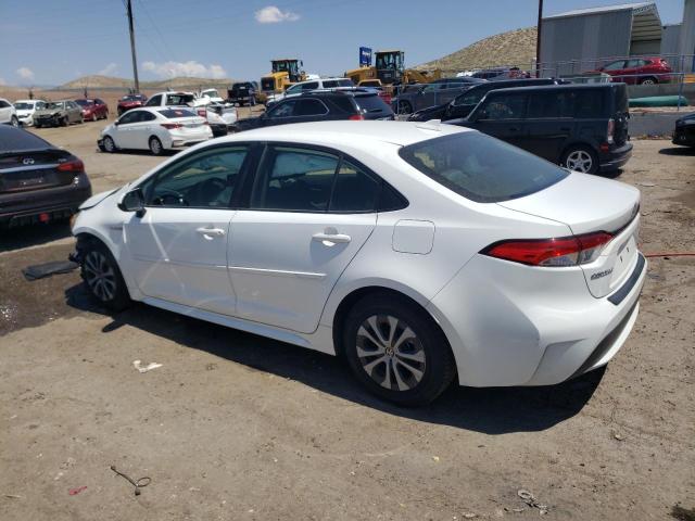 Photo 2 from auction – 2020 TOYOTA COROLLA LE with VIN JTDEBRBE7LJ007586