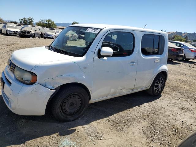 NISSAN CUBE S 2014 مع رقم تعريف المركبة JN8AZ2KR7ET353069 - صورة من المزاد
