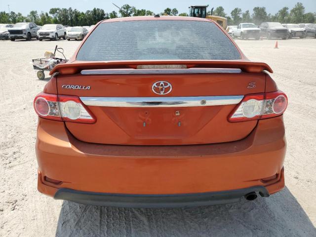 Photo 6 from auction – 2013 TOYOTA COROLLA BA with VIN 2T1BU4EE8DC064825
