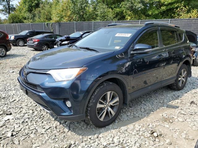 Photo 1 from auction – 2018 TOYOTA RAV4 ADVEN with VIN JTMRFREV7JJ223484