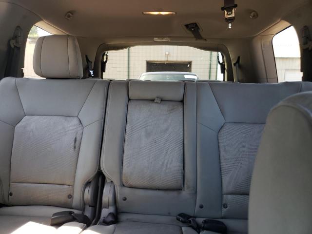 Photo 10 from auction – 2013 HONDA PILOT LX with VIN 5FNYF4H20DB037040