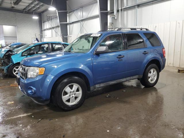 FORD ESCAPE XLT 2010 with VIN 1FMCU9DG0AKA63842 - Photo from auction