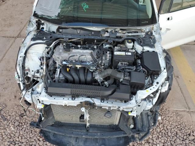 Photo 11 from auction – 2021 TOYOTA COROLLA LE with VIN 5YFEPMAE9MP240629