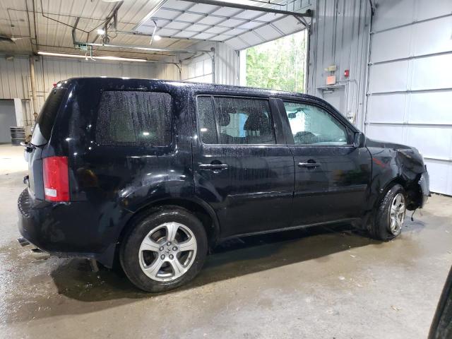 Photo 3 from auction – 2013 HONDA PILOT EX with VIN 5FNYF4H4XDB081984