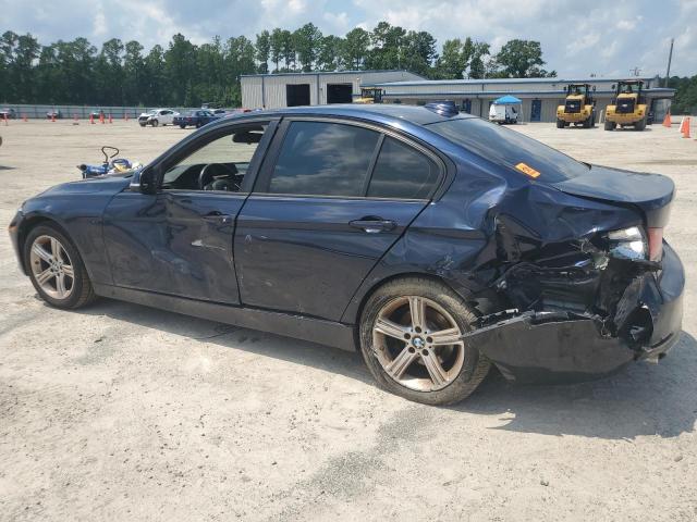 Photo 2 from auction – 2014 BMW 328 D XDRI with VIN WBA3D5C57EKX95210