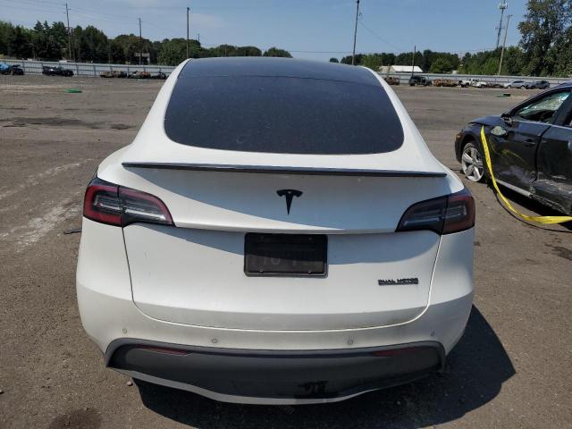 Photo 6 from auction – 2020 TESLA MODEL Y with VIN 5YJYGDEF5LF011617