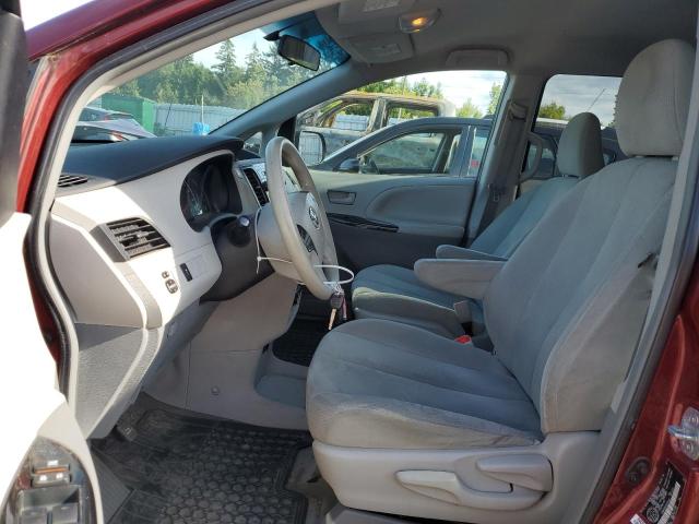 Photo 7 from auction – 2014 TOYOTA SIENNA with VIN 5TDZK3DCXES509444