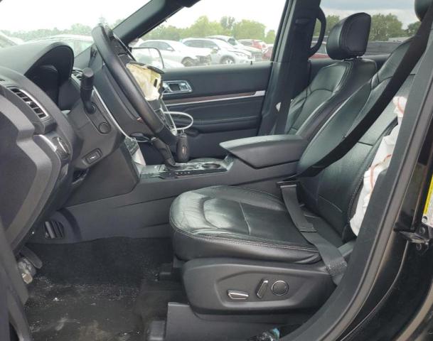 Photo 7 from auction – 2017 FORD EXPLORER L with VIN 1FM5K7F88HGC06560