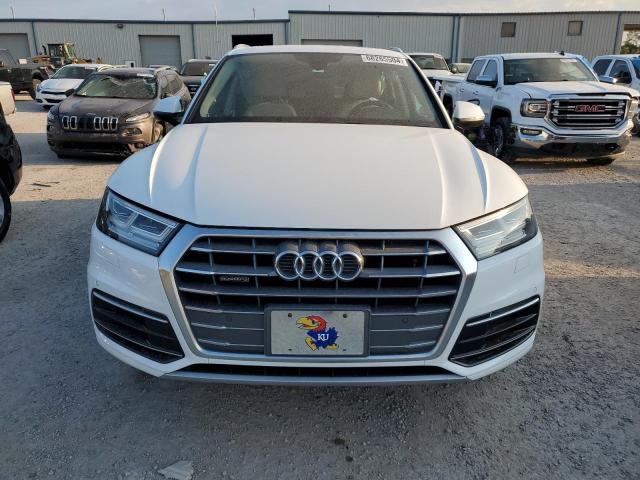 Photo 5 from auction – 2018 AUDI Q5 PREMIUM with VIN WA1BNAFY9J2187994