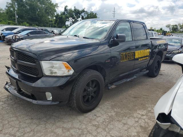 RAM 1500 ST 2015 with VIN 1C6RR7KT8FS646727 - Photo from auction