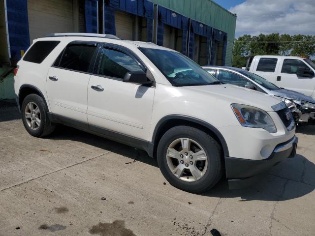 Photo 4 from auction – 2012 GMC ACADIA SLE with VIN 1GKKRNED4CJ151840