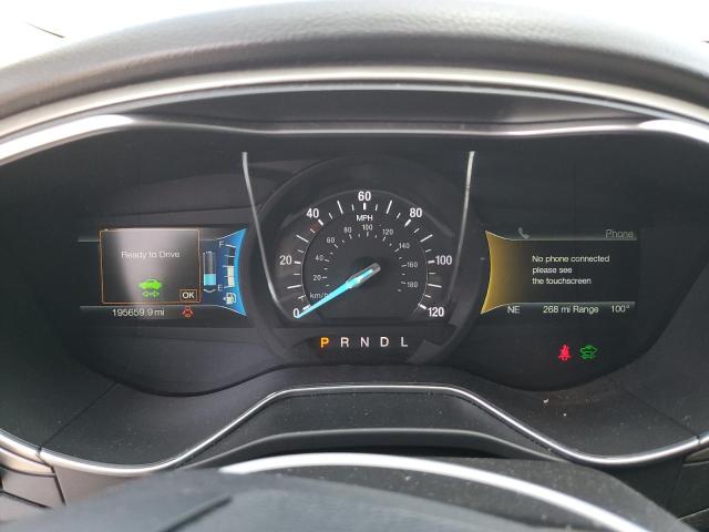 Photo 9 from auction – 2016 FORD FUSION SE with VIN 3FA6P0PU5GR145002