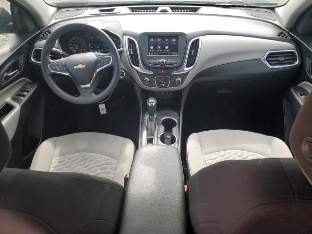 Photo 8 from auction – 2021 CHEVROLET EQUINOX with VIN 2GNAXFEV4M6118984