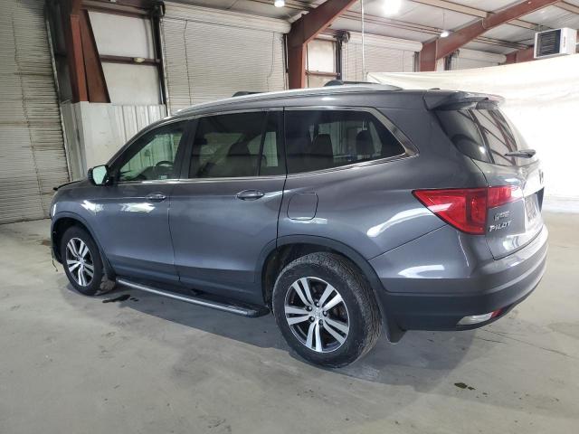 Photo 2 from auction – 2018 HONDA PILOT EXL with VIN 5FNYF6H51JB043494