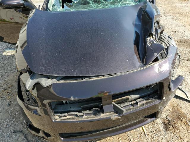 Photo 11 from auction – 2013 NISSAN MAXIMA S with VIN 1N4AA5AP9DC841710