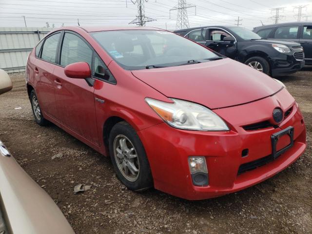 Photo 4 from auction – 2010 TOYOTA PRIUS with VIN JTDKN3DU7A0097644
