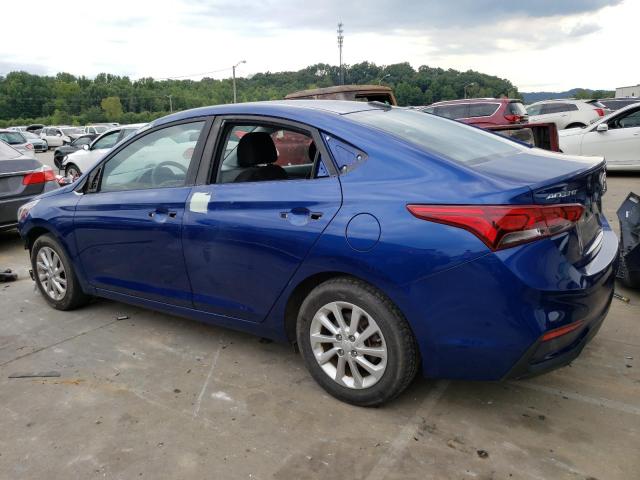 Photo 2 from auction – 2019 HYUNDAI ACCENT SE with VIN 3KPC24A35KE069221