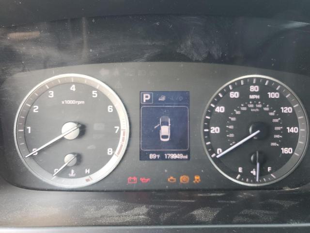 Photo 9 from auction – 2015 HYUNDAI SONATA SE with VIN 5NPE24AF4FH053189