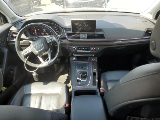 Photo 8 from auction – 2018 AUDI Q5 PREMIUM with VIN WA1BNAFY4J2208394