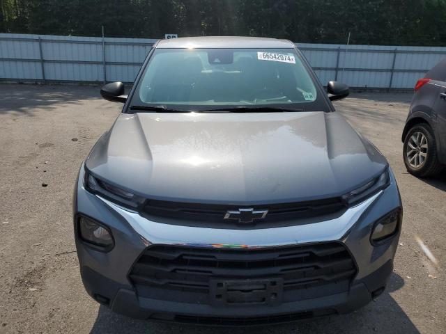 Photo 5 from auction – 2022 CHEVROLET TRAILBLAZE with VIN KL79MNSL1NB036031