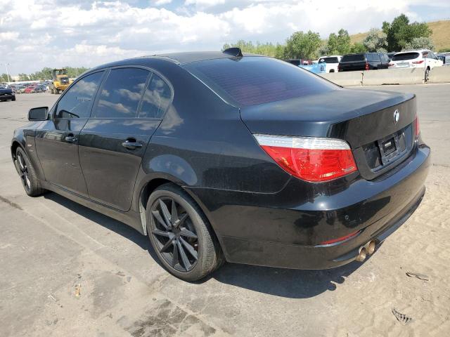 Photo 2 from auction – 2009 BMW 535 XI with VIN WBANV93589C134265