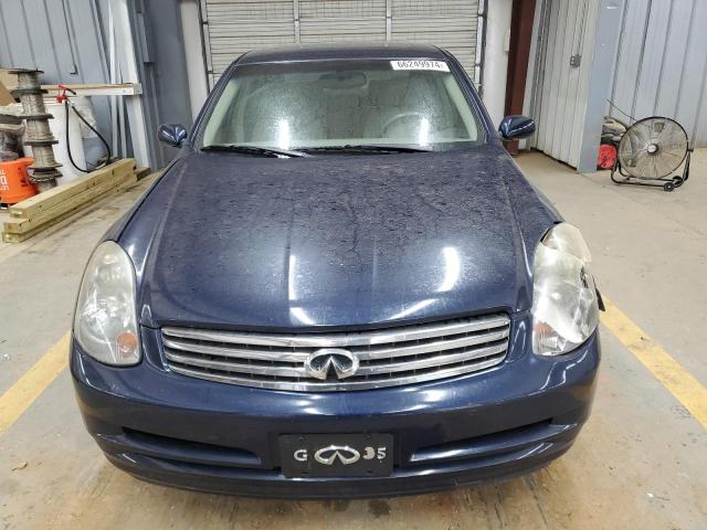 Photo 5 from auction – 2003 INFINITI G35 with VIN JNKCV51E13M008643
