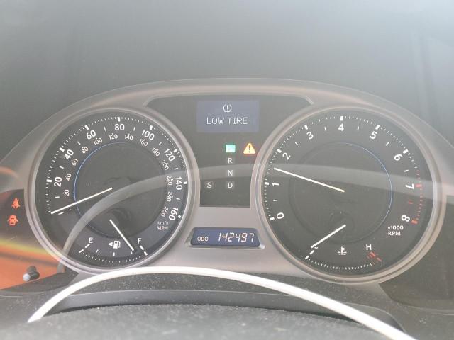 Photo 9 from auction – 2009 LEXUS IS 250 with VIN JTHCK262392031965