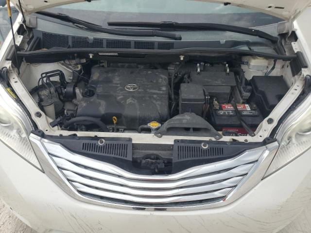 Фото 12 с аукциона – 2012 TOYOTA SIENNA XLE с VIN 5TDDK3DC7CS033659