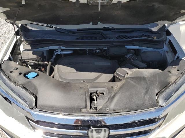Photo 11 from auction – 2017 HONDA PILOT ELIT with VIN 5FNYF6H07HB017853