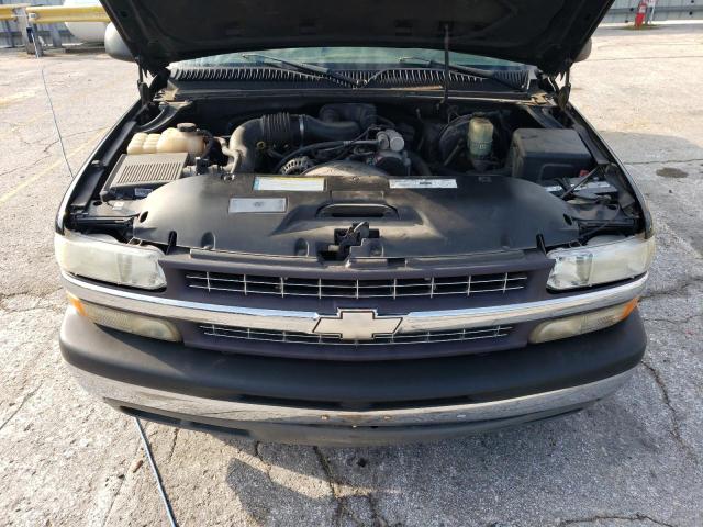 Photo 11 from auction – 2000 CHEVROLET SILVERADO with VIN 1GCEC14W6YZ318309