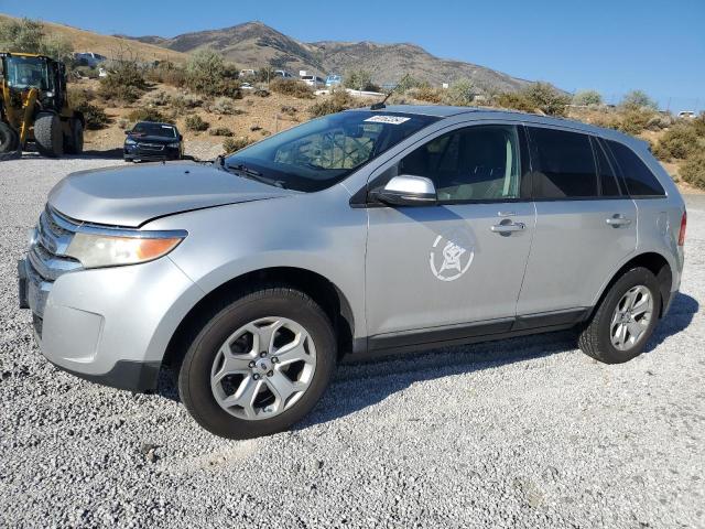 FORD EDGE SEL 2012 with VIN 2FMDK4JC8CBA16425 - Photo from auction
