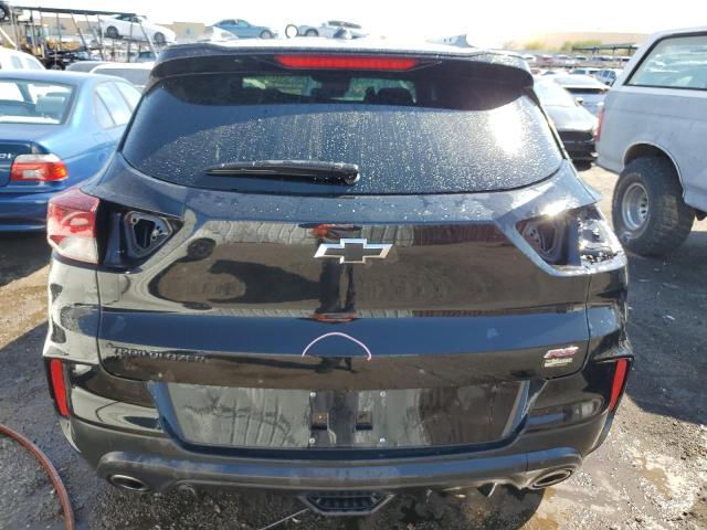 Photo 6 from auction – 2022 CHEVROLET TRAILBLAZE with VIN KL79MTSL7NB071760