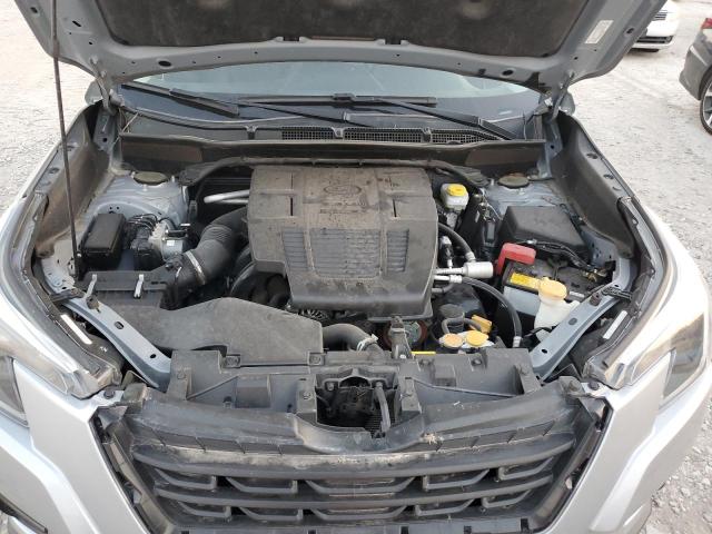 Photo 12 from auction – 2022 SUBARU FORESTER L with VIN JF2SKAPC1NH433541
