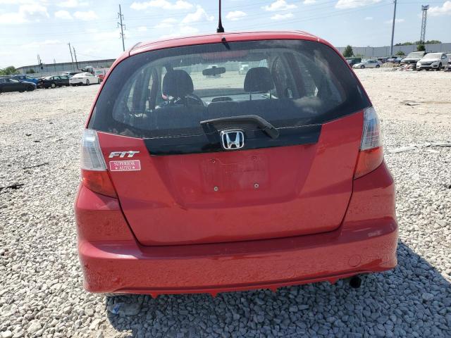 Photo 6 from auction – 2011 HONDA FIT with VIN JHMGE8H33BC023026