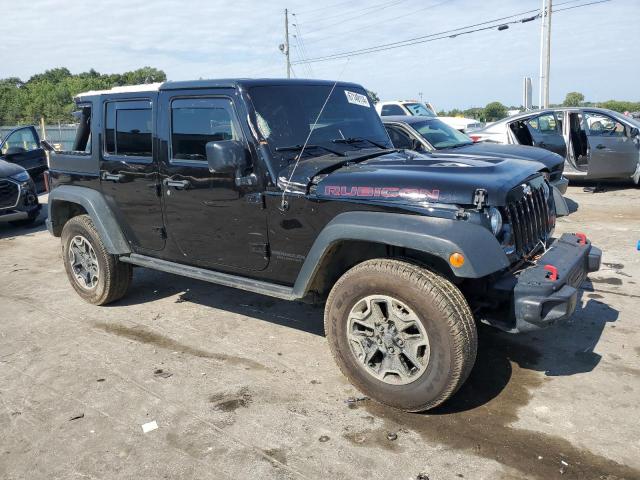 Photo 4 from auction – 2017 JEEP WRANGLER U with VIN 1C4BJWFG2HL511362