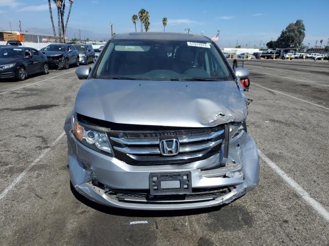 Photo 5 from auction – 2017 HONDA ODYSSEY EX with VIN 5FNRL5H64HB020253