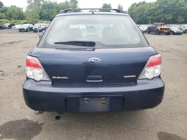 Photo 6 from auction – 2006 SUBARU IMPREZA 2. with VIN JF1GG67646H809508