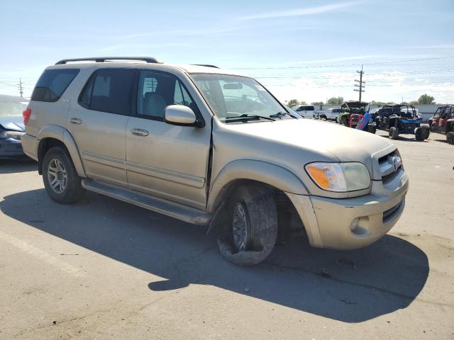 Photo 4 from auction – 2005 TOYOTA SEQUOIA SR with VIN 5TDBT44A05S249509