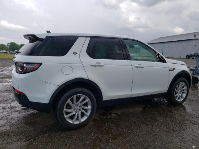 Photo 3 from auction – 2016 LAND ROVER DISCOVERY with VIN SALCR2BG3GH561029