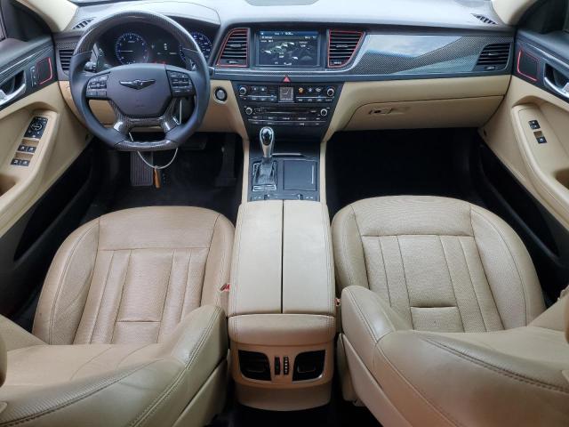 Photo 8 from auction – 2015 HYUNDAI GENESIS 3. with VIN KMHGN4JE2FU047013