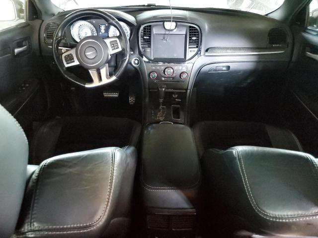 Photo 8 from auction – 2012 CHRYSLER 300 SRT-8 with VIN 2C3CCAFJ2CH800779