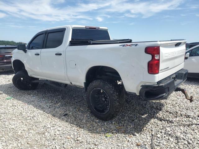 Photo 2 from auction – 2021 CHEVROLET SILVERADO with VIN 3GCUYAEF1MG108979