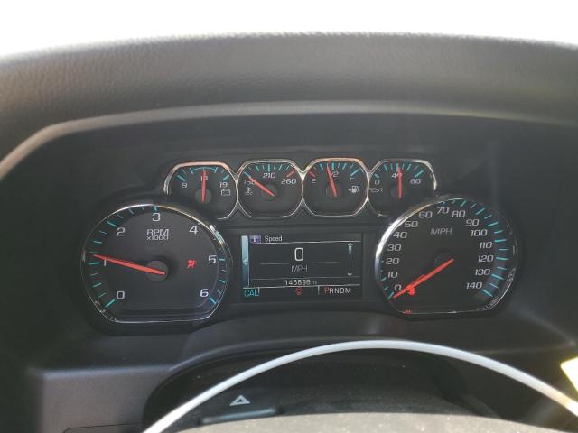 Photo 9 from auction – 2015 CHEVROLET SILVERADO with VIN 3GCPCREC9FG538388
