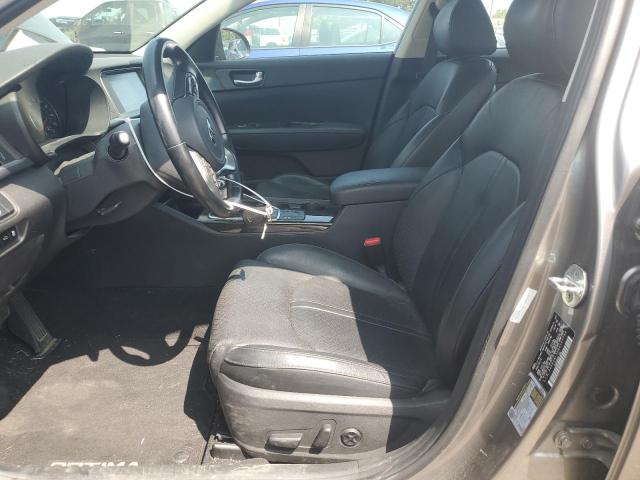 Photo 7 from auction – 2016 KIA OPTIMA EX with VIN 5XXGU4L32GG107754