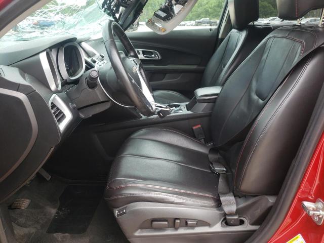 Photo 7 from auction – 2013 CHEVROLET EQUINOX LT with VIN 1GNALFEK8DZ118590