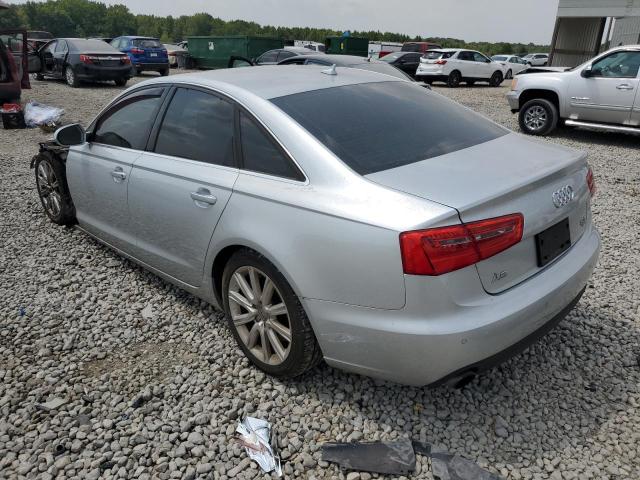 Photo 2 from auction – 2013 AUDI A6 PREMIUM with VIN WAUGGAFC0DN068371