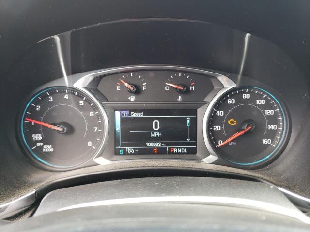 Photo 9 from auction – 2018 CHEVROLET EQUINOX LT with VIN 3GNAXJEV0JS612386