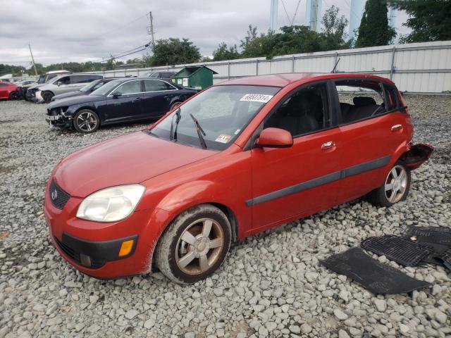 KIA RIO 5 2006 с VIN KNADE163366073909 - Фото с аукциона